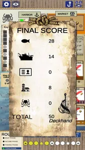 Fleet the Dice Game screenshot 1