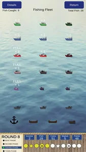 Fleet the Dice Game screenshot 3