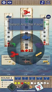 Fleet the Dice Game screenshot 4
