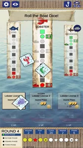Fleet the Dice Game screenshot 5