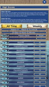 Fleet the Dice Game screenshot 6