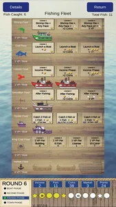 Fleet the Dice Game screenshot 7