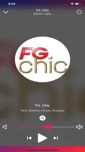 French Radio Stations AM FM screenshot 1