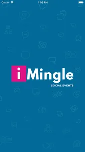 iMingle - Social Events screenshot 0