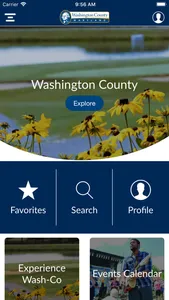 Washington County Government screenshot 0