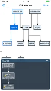 SQLite Mobile Client screenshot 4