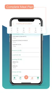 eDiet - Your Diet Companion screenshot 2