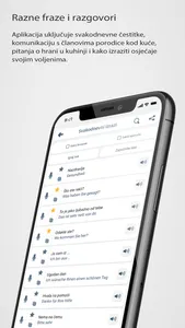 Naučite Bosanski Njemački screenshot 1