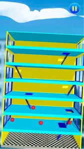 Tower Ball Rotate screenshot 2