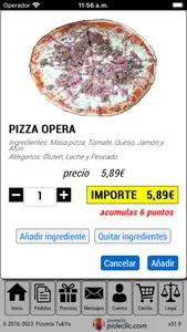 Pizzeria Tu & Yo screenshot 3