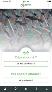 velopop' - App Officielle screenshot 0