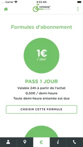 velopop' - App Officielle screenshot 2