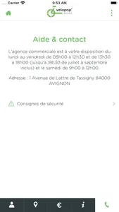 velopop' - App Officielle screenshot 3
