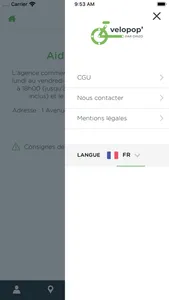 velopop' - App Officielle screenshot 4