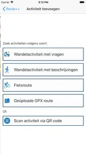 Route++ screenshot 1