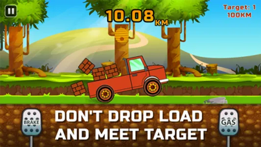 Loader Truck Racing screenshot 1