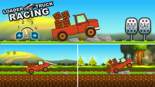 Loader Truck Racing screenshot 3