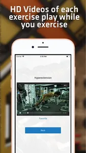 Running Gym Workouts For Men screenshot 3