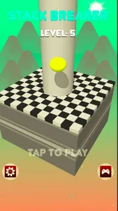 Ball Stack Bouncer screenshot 0