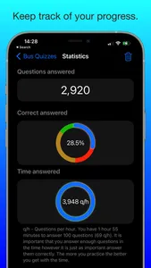 Bus Quizzes screenshot 3