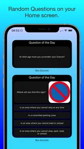Bus Quizzes screenshot 5
