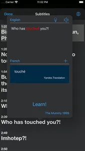 Watch and Learn screenshot 3