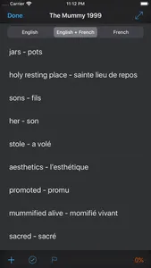 Watch and Learn screenshot 5