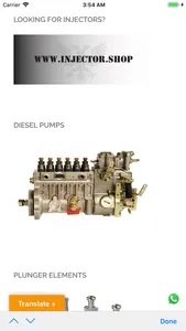 NOZZLE CENTER screenshot 4