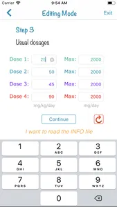 Antibiotics (AIMapps) screenshot 2