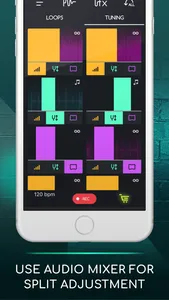 Just Loop It! Lite-Music Jam screenshot 2