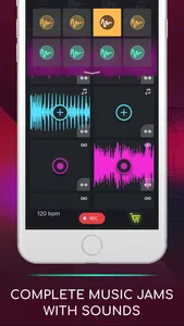 Just Loop It! Lite-Music Jam screenshot 4