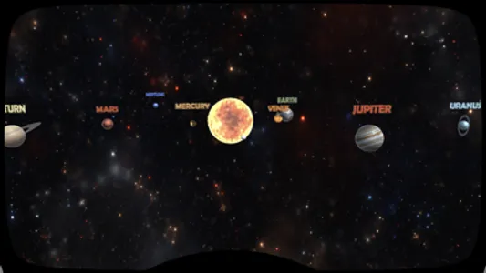 SolarSystem screenshot 3