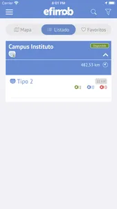 Efimob screenshot 4