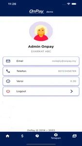 OnPay screenshot 5