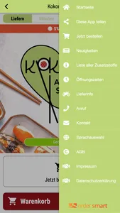 Kokoro Asia screenshot 2