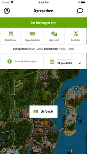 Dyreparken screenshot 0