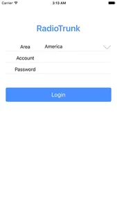 RadioTrunk screenshot 0