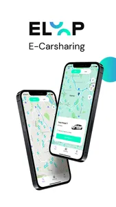 ELOOP E-Carsharing screenshot 0