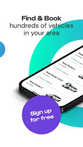 ELOOP E-Carsharing screenshot 1