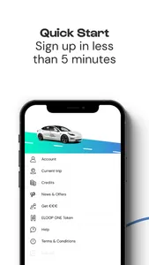 ELOOP E-Carsharing screenshot 4