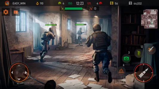 Code Of War 2: Gun shooter FPS screenshot 0