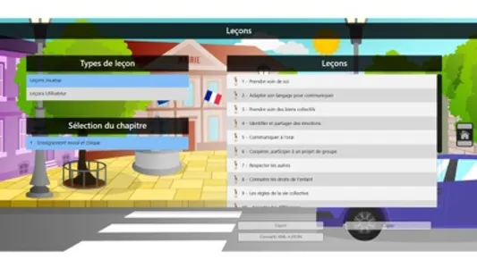 LN - EMC cycle 2 screenshot 3