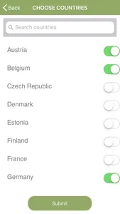 KS Schengen Calculator screenshot 4