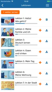 A1-Deutsch screenshot 1