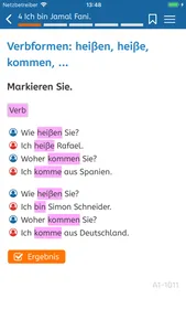 A1-Deutsch screenshot 4