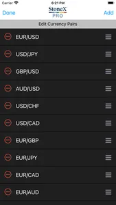 StoneX Pro screenshot 2