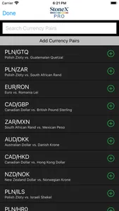 StoneX Pro screenshot 3