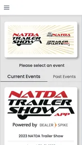 NATDA Trailer Show screenshot 0