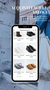 Cappelletto Shop screenshot 5