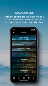 Escala Meditando screenshot 2